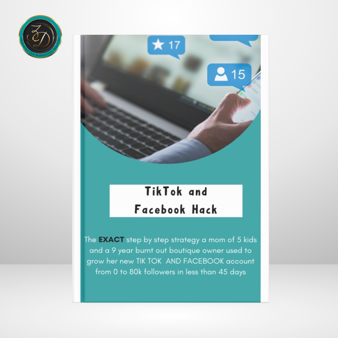 Tik Tok and Facebook Hacks