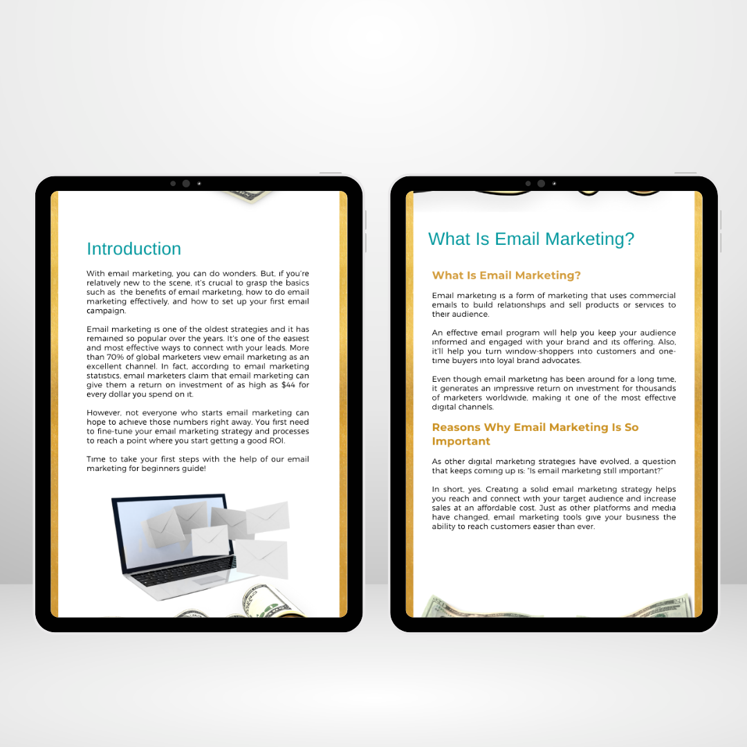 Ultimate Email Marketing Guide: Your Blueprint for Success