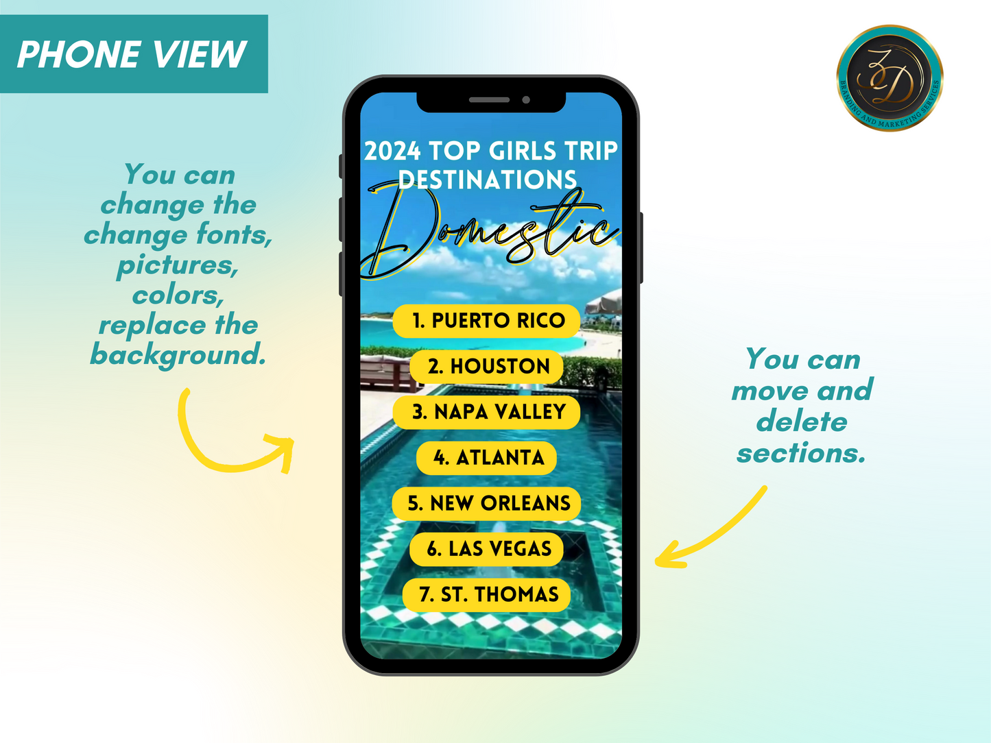 Done-For-You Travel Deal Reels-Bundle 1