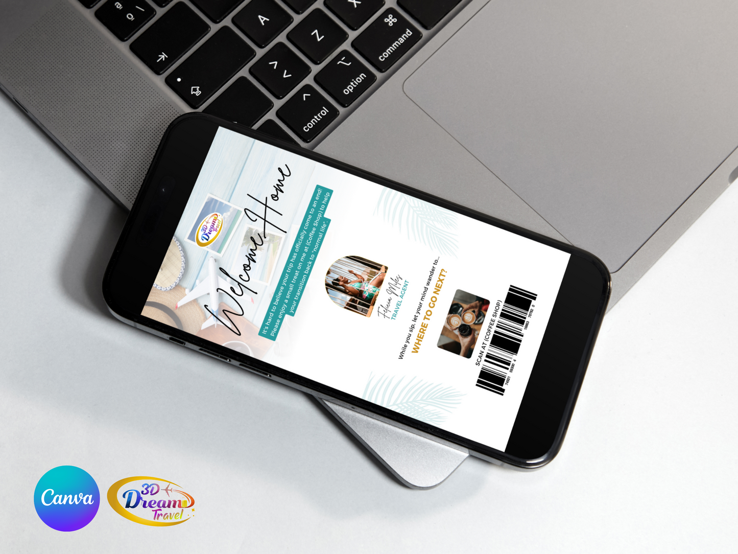 Welcome Home Digital Cards