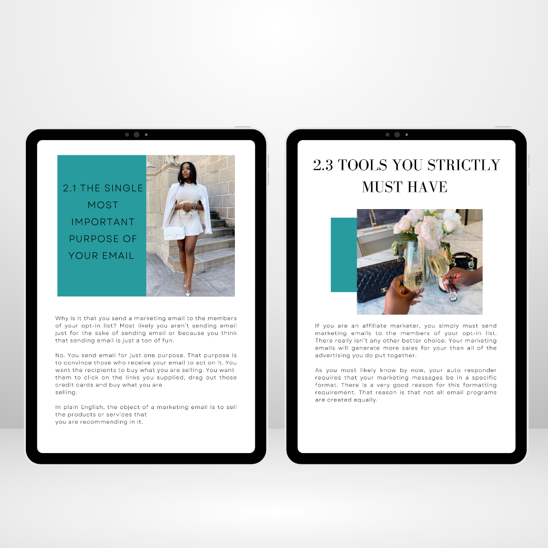 PLR How To Write Killer Promo Emails Ebook Personal Use or Resell