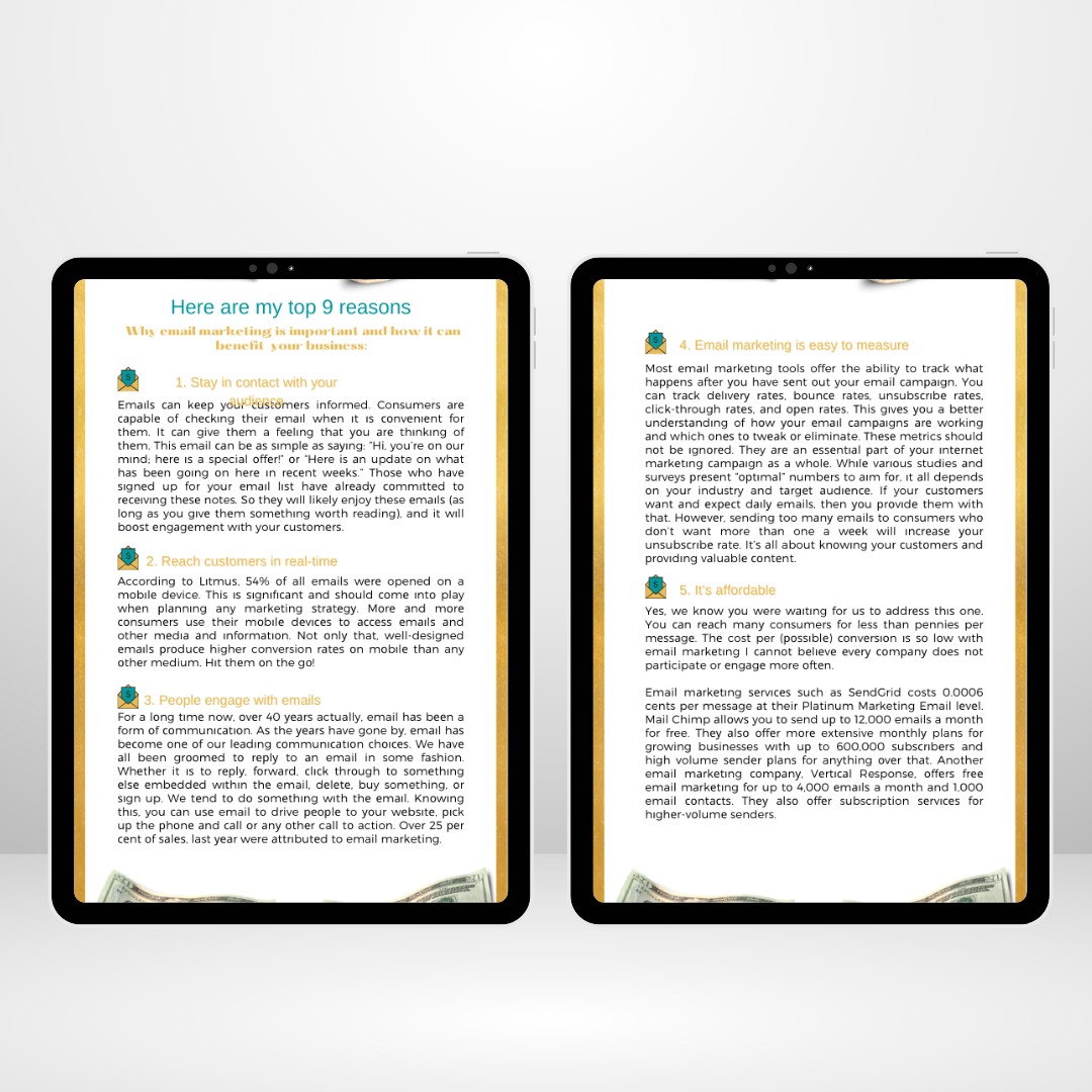 Ultimate Email Marketing Guide: Your Blueprint for Success