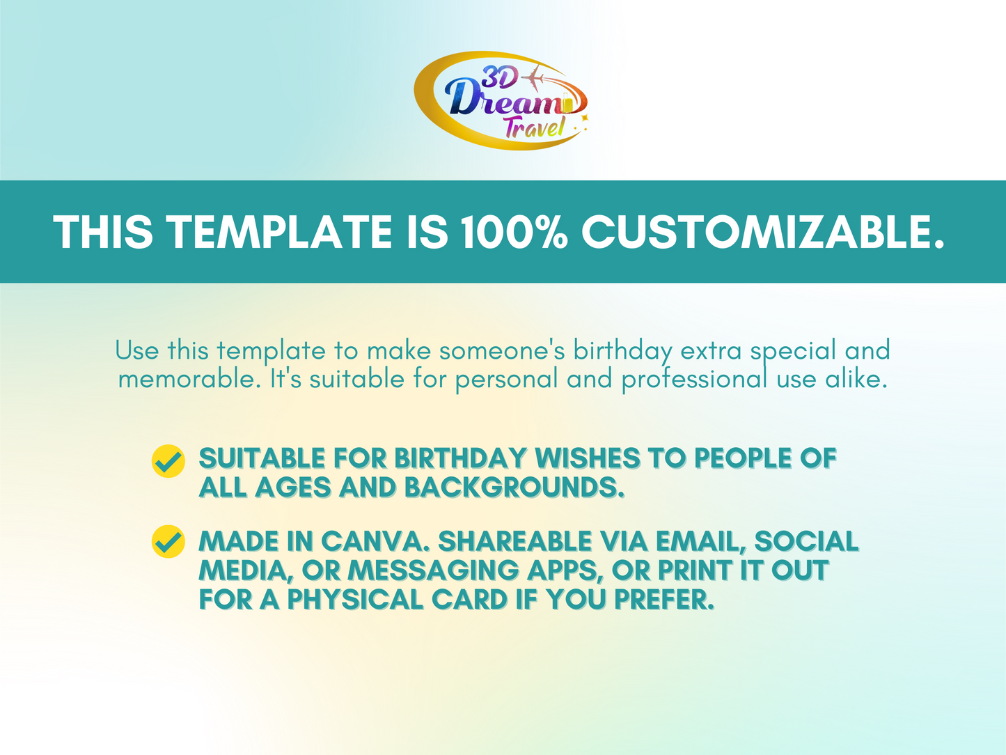 Happy Birthday Digital Cards