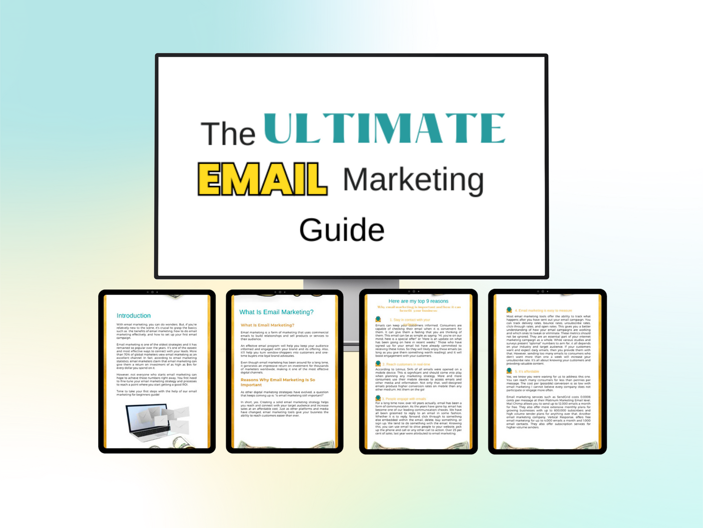 Email Marketing Bundle