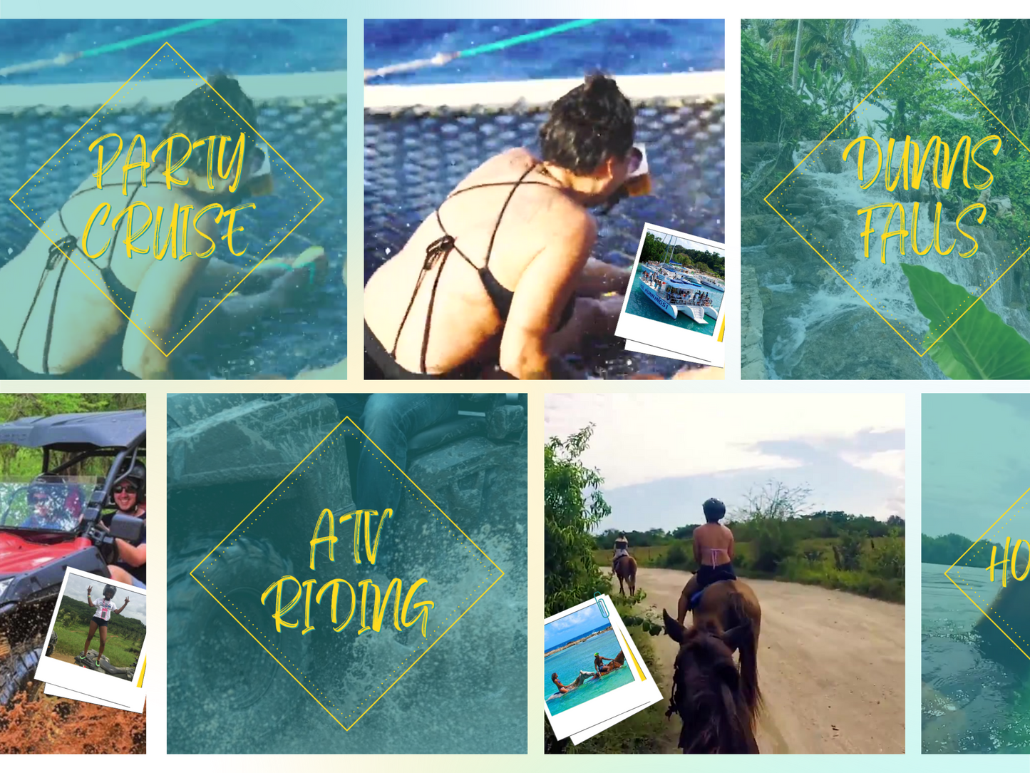 Things To Do in Jamaica Part 1 and Part 2
