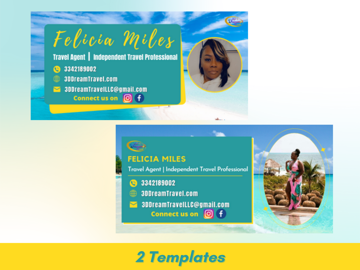 Email Signature Set 1