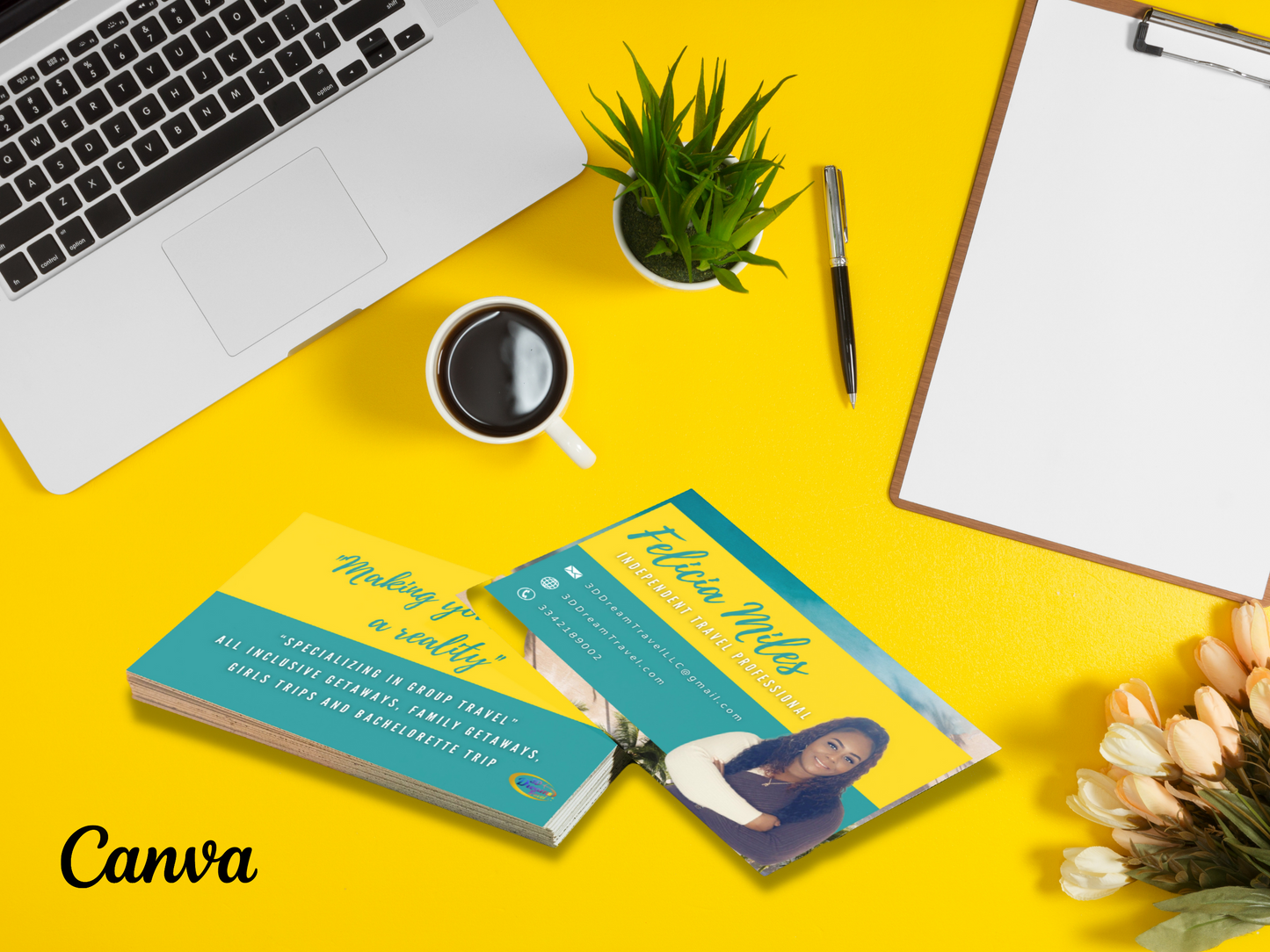 Business Cards Templates and Designs Set 2