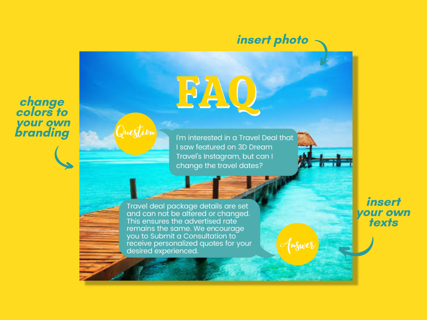 Frequently Asked Questions Facebook And Instagram Set 1