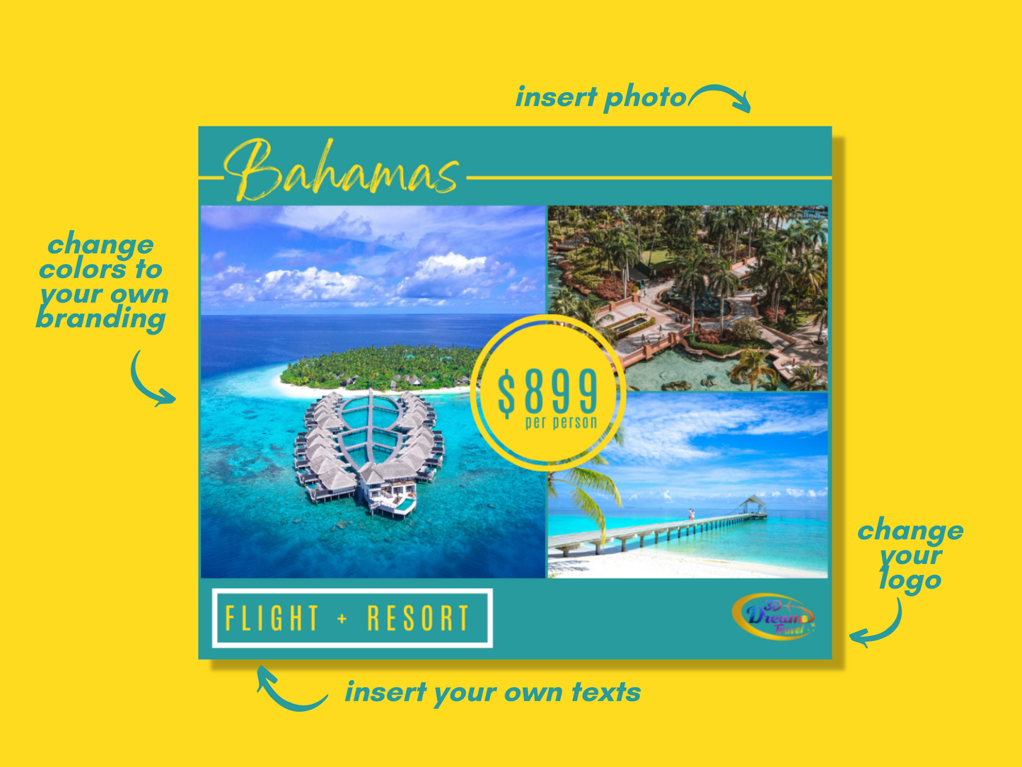 Social Media Pack Set 1 Facebook And Instagram
