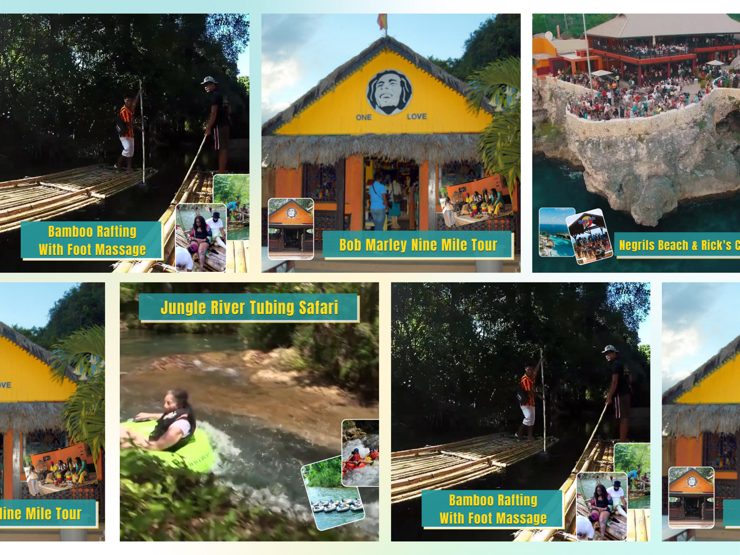 Things To Do in Jamaica Part 1 and Part 2