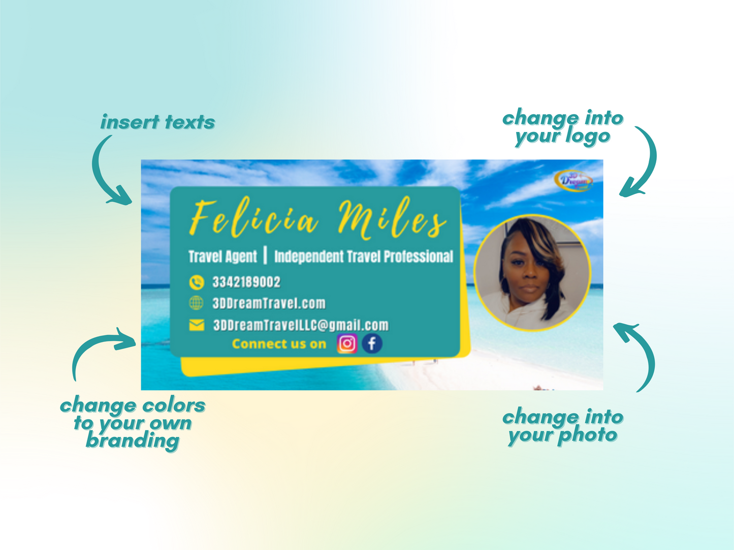 Email Signature Set 1