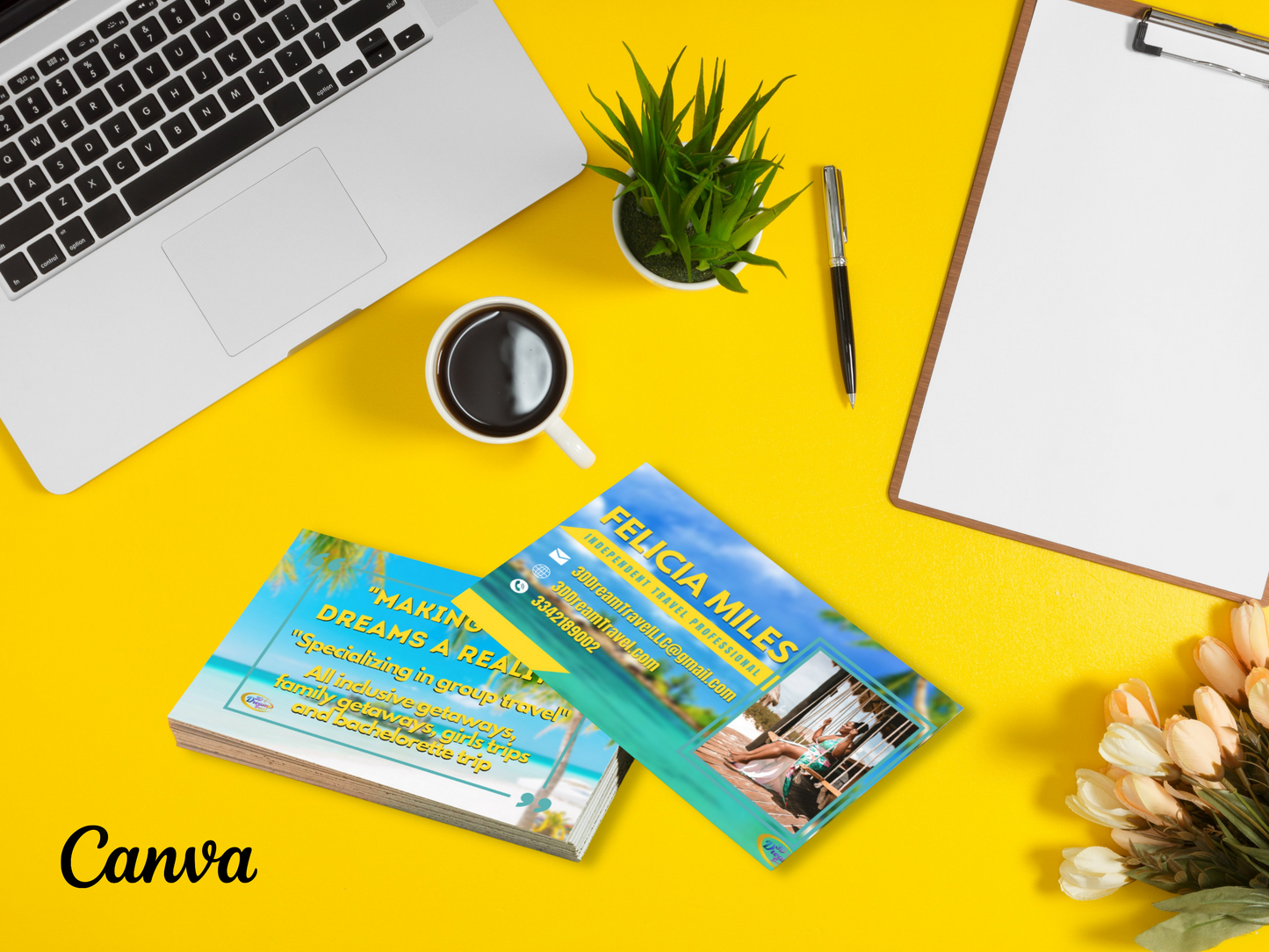 Business Cards Templates and Designs Set 2