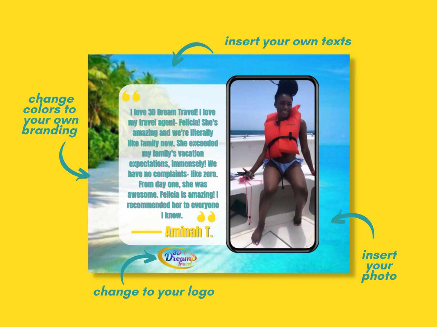 Client Testimony Set 1 Facebook And Instagram
