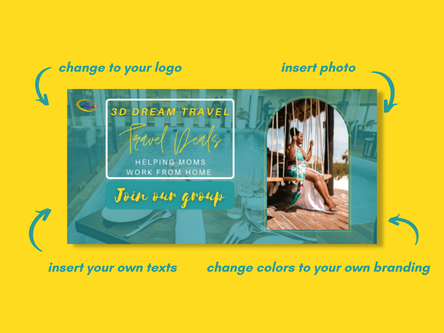 Facebook Personal Page Cover Photo Set 2