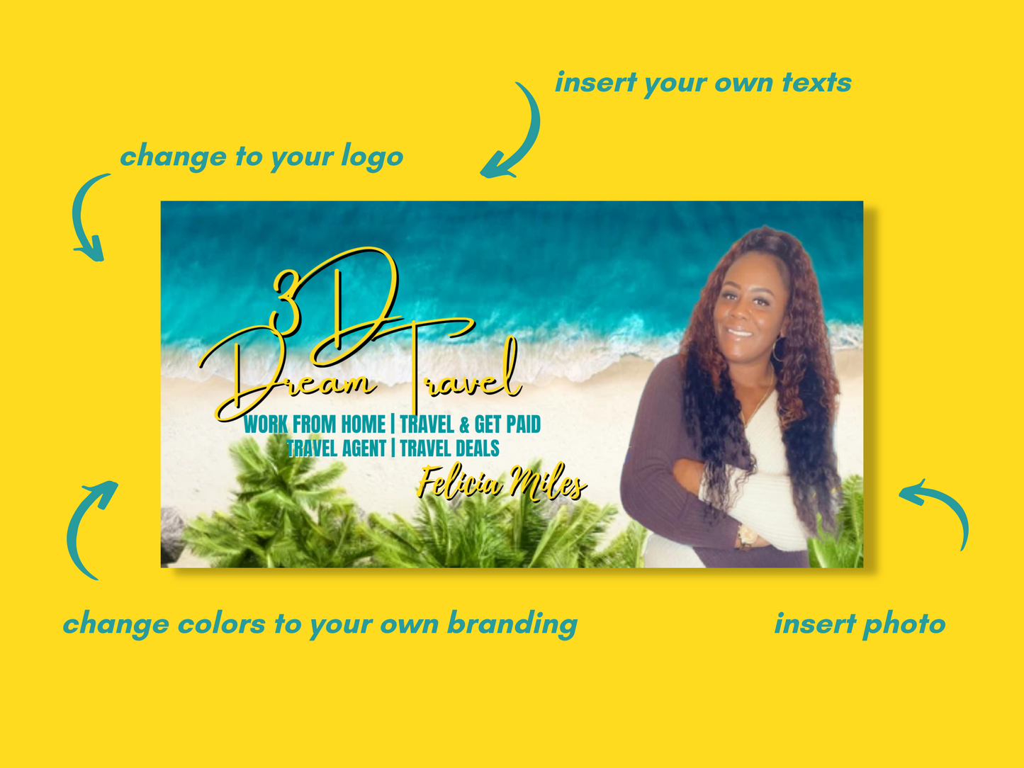 Facebook Cover Set 1