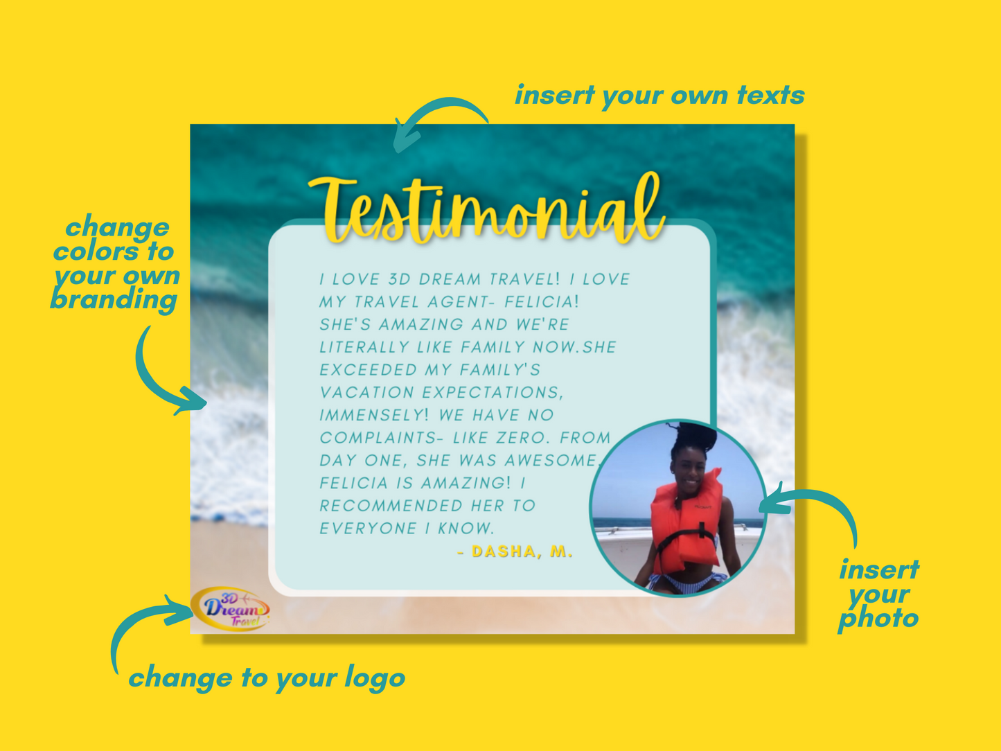 Client Testimony Set 2 Facebook And Instagram