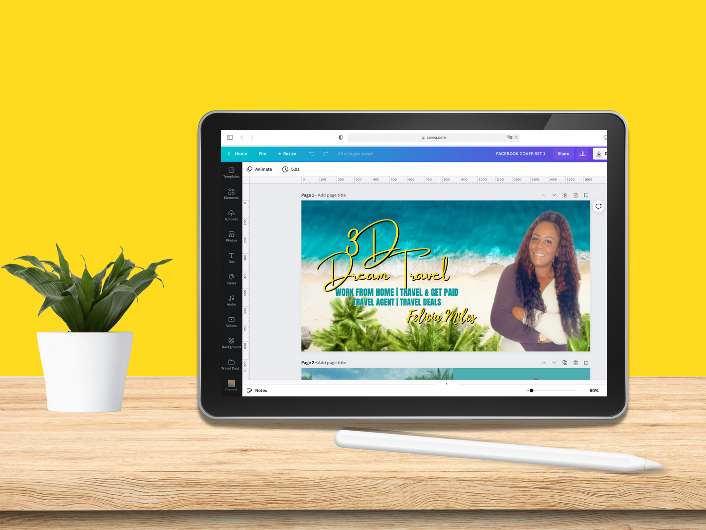 Facebook Cover Set 1