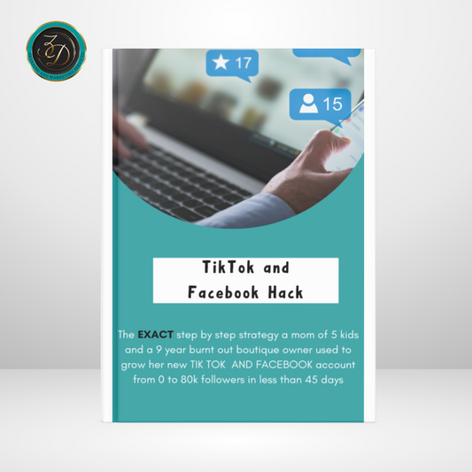 Tik Tok and Facebook Hacks