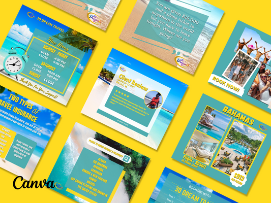 Social Media Pack Set 2 Facebook And Instagram