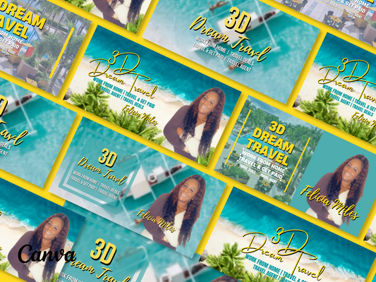 Facebook Cover Set 1